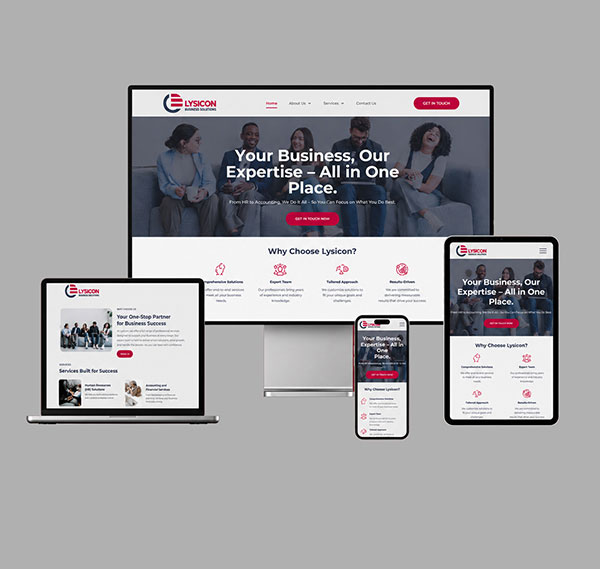 Lysicon Business Solution